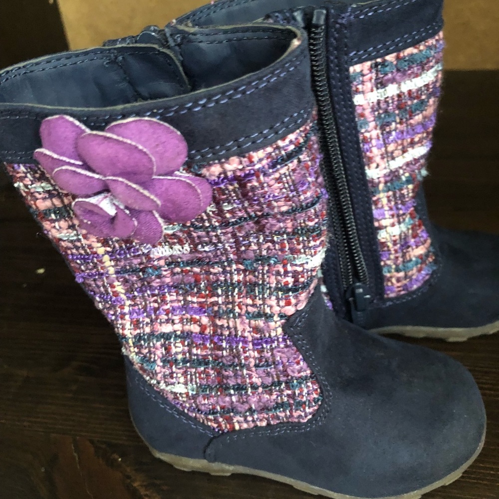 Stride Rite boots